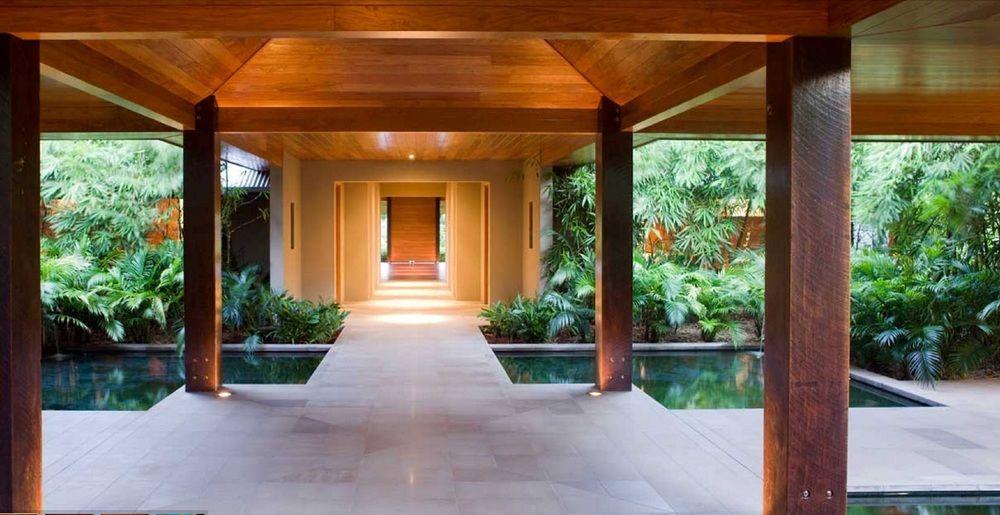 Qualia Hotel Hamilton Island Exterior foto