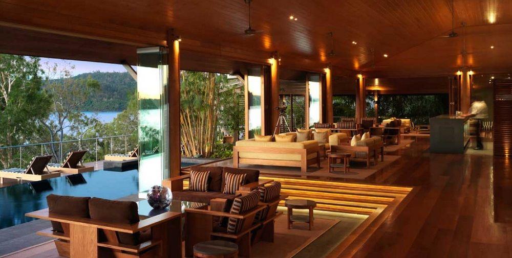 Qualia Hotel Hamilton Island Exterior foto