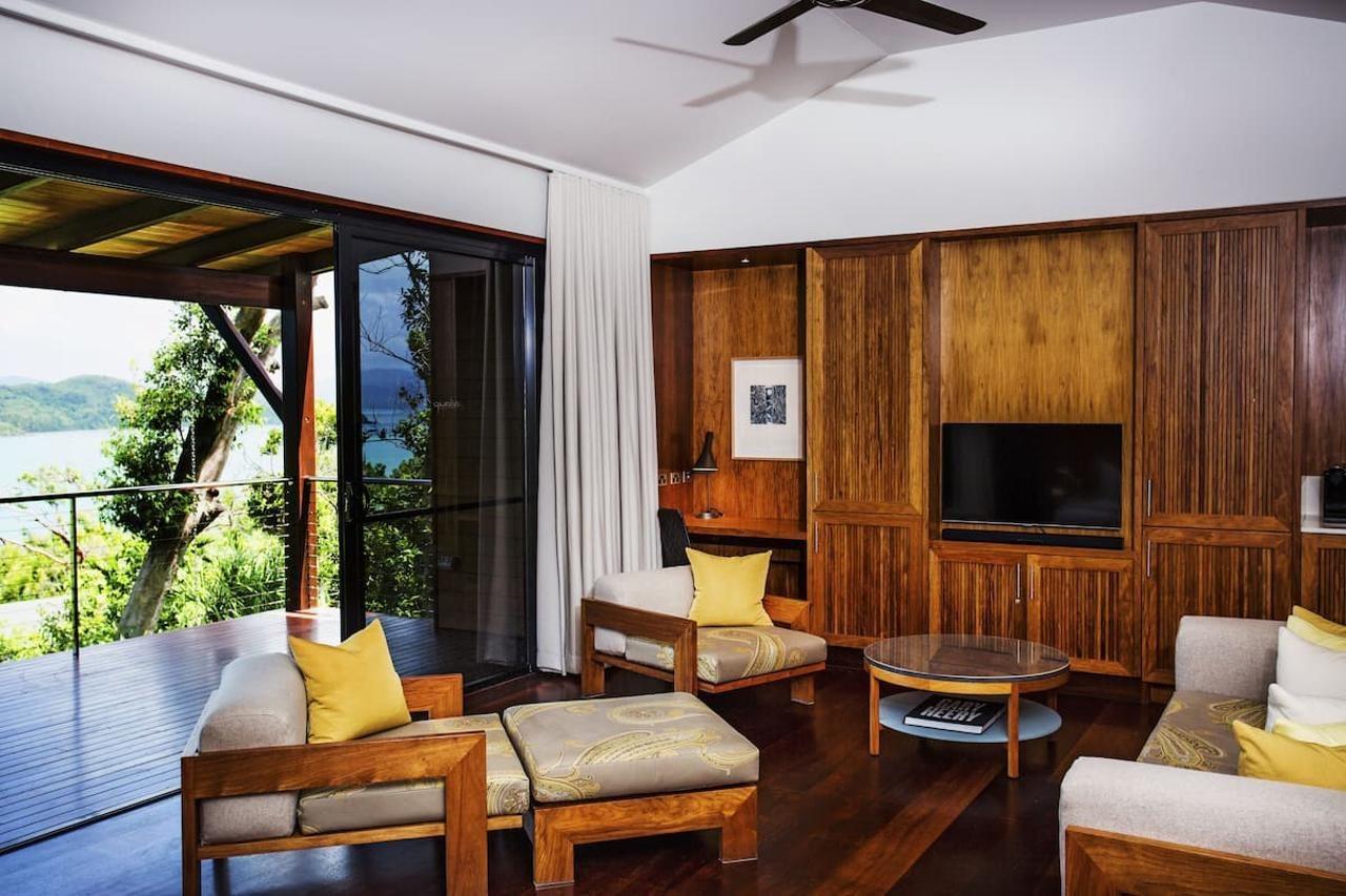 Qualia Hotel Hamilton Island Exterior foto