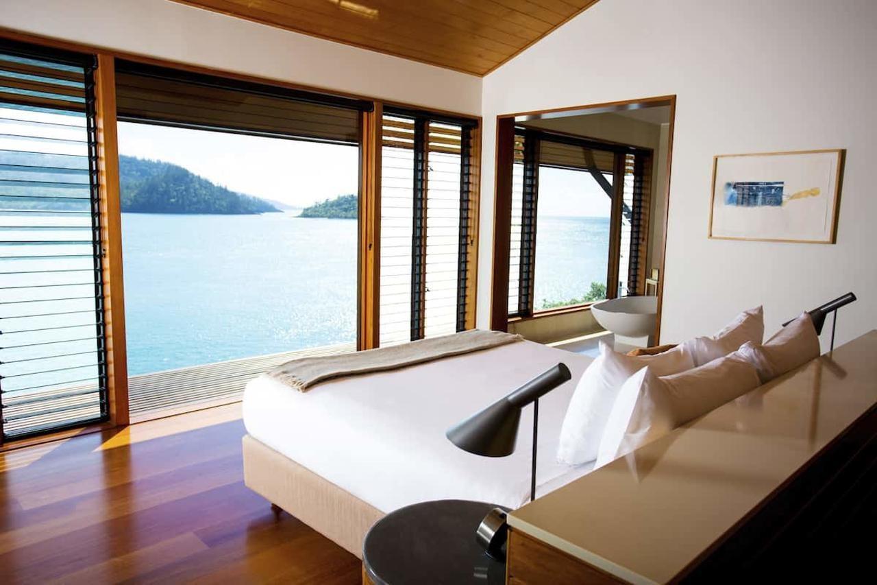 Qualia Hotel Hamilton Island Exterior foto