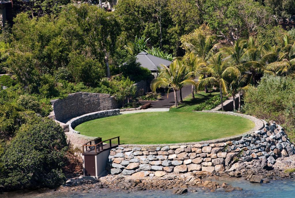 Qualia Hotel Hamilton Island Exterior foto