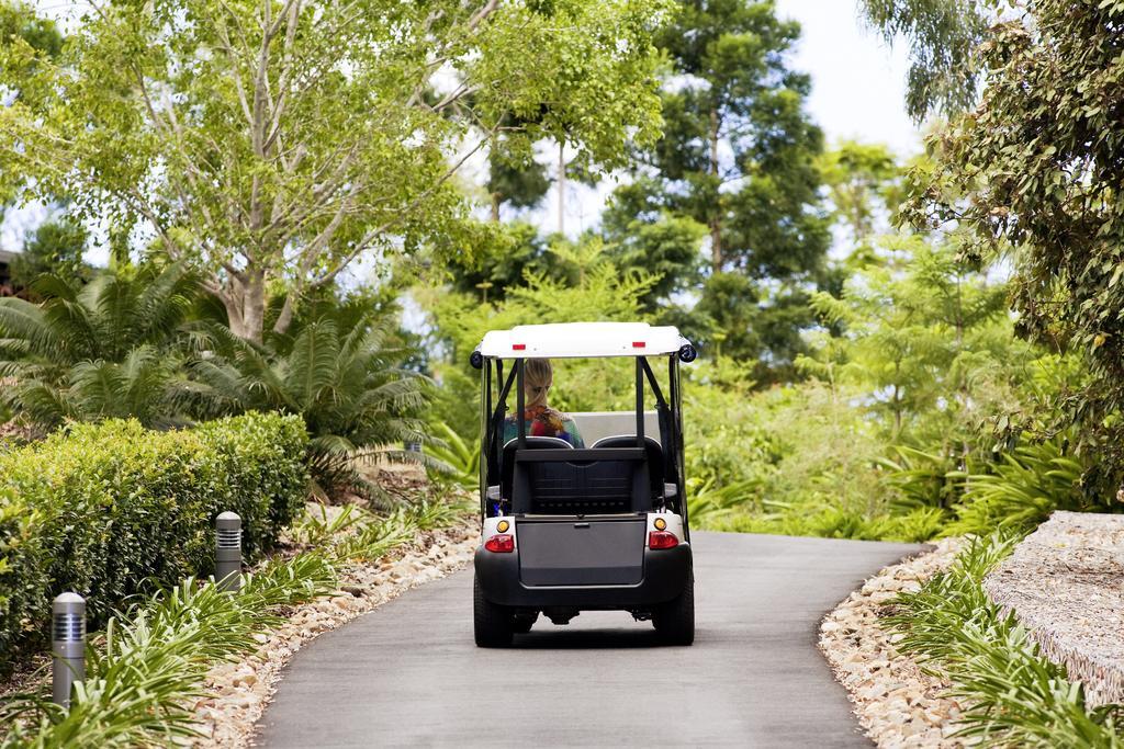 Qualia Hotel Hamilton Island Exterior foto