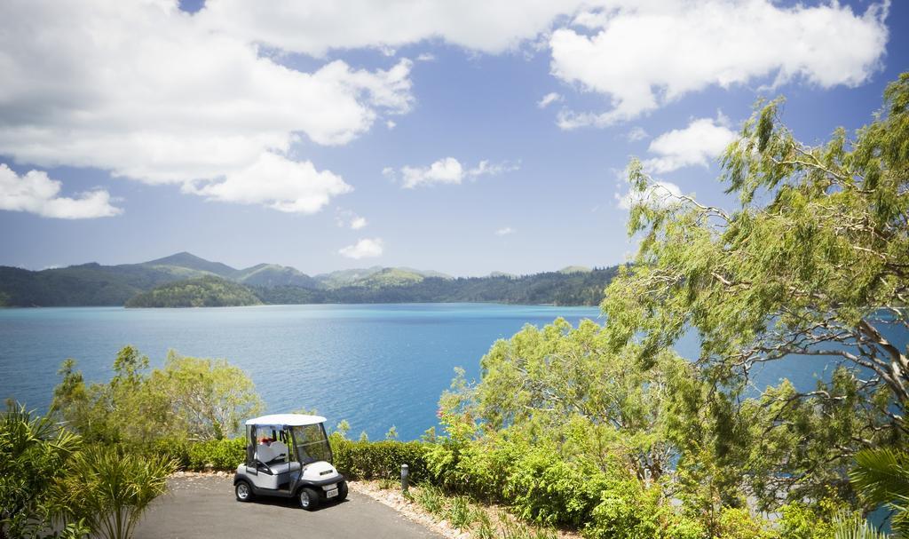 Qualia Hotel Hamilton Island Exterior foto