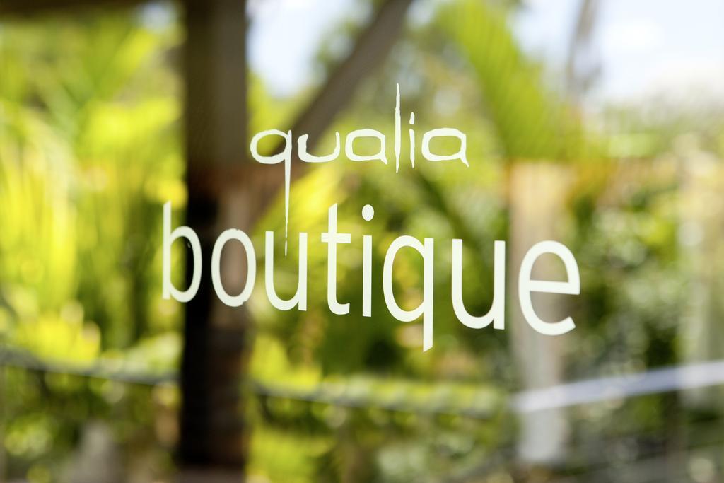 Qualia Hotel Hamilton Island Exterior foto