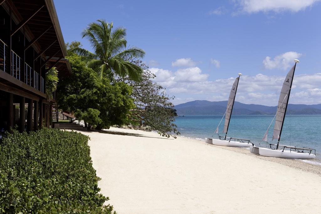 Qualia Hotel Hamilton Island Natureza foto