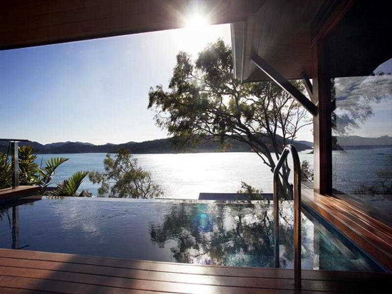 Qualia Hotel Hamilton Island Exterior foto