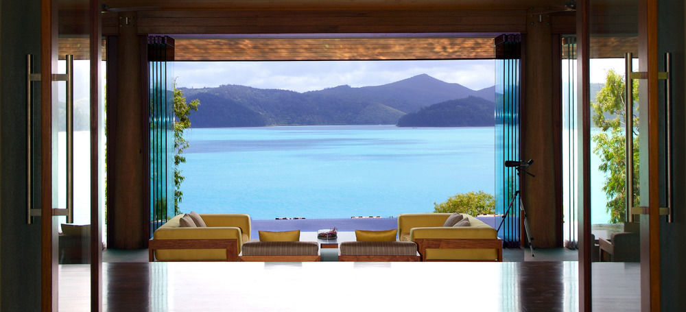 Qualia Hotel Hamilton Island Exterior foto