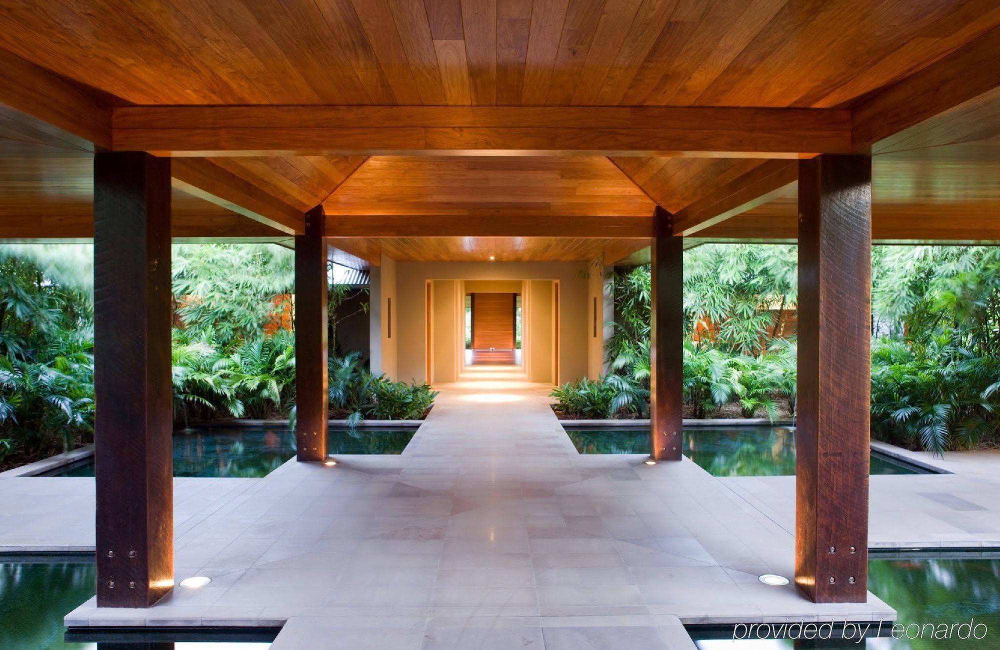 Qualia Hotel Hamilton Island Instalações foto