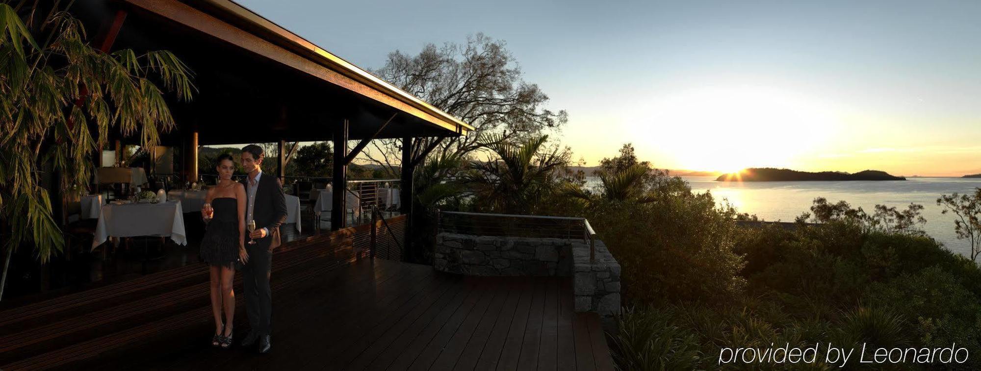 Qualia Hotel Hamilton Island Restaurante foto