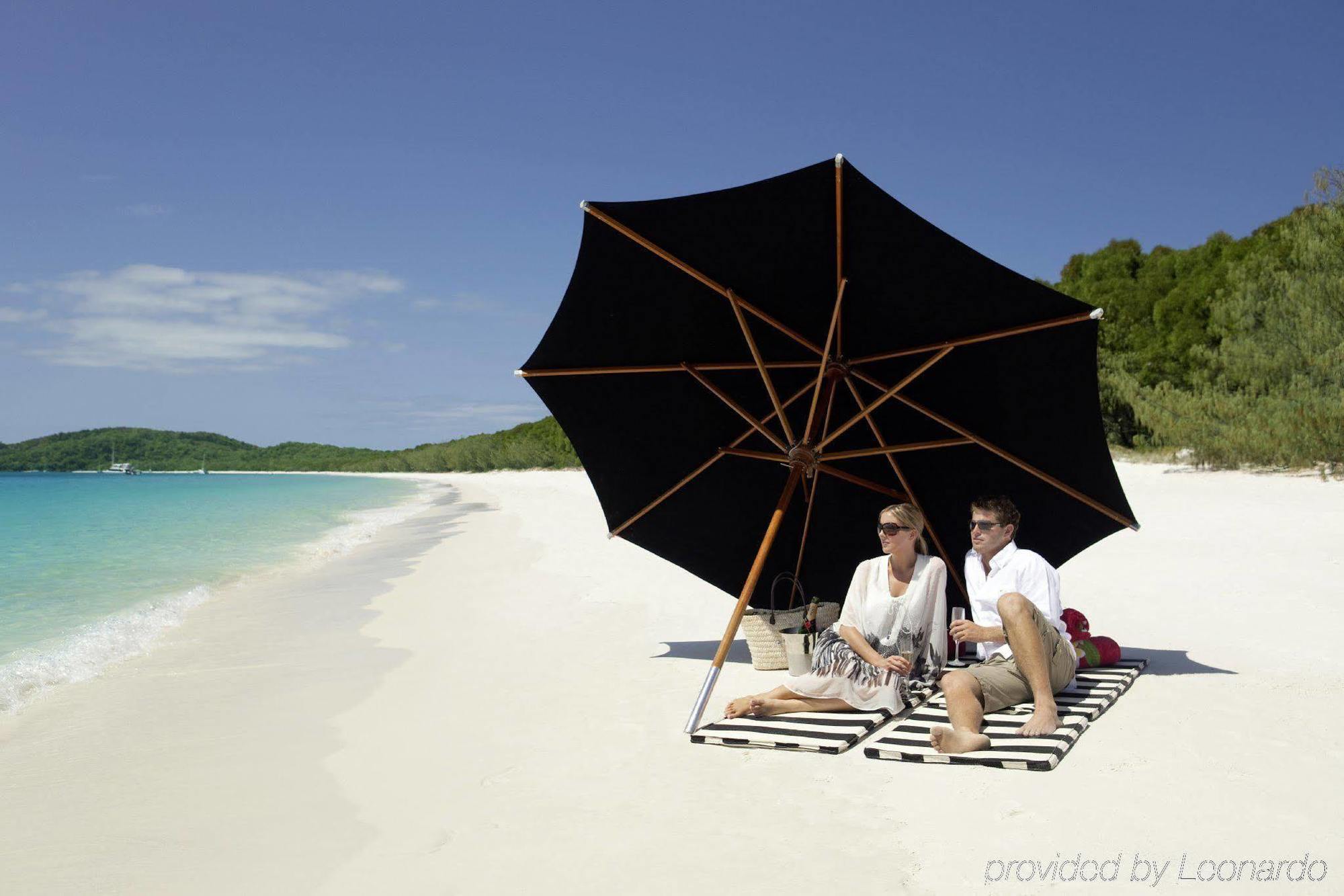 Qualia Hotel Hamilton Island Instalações foto