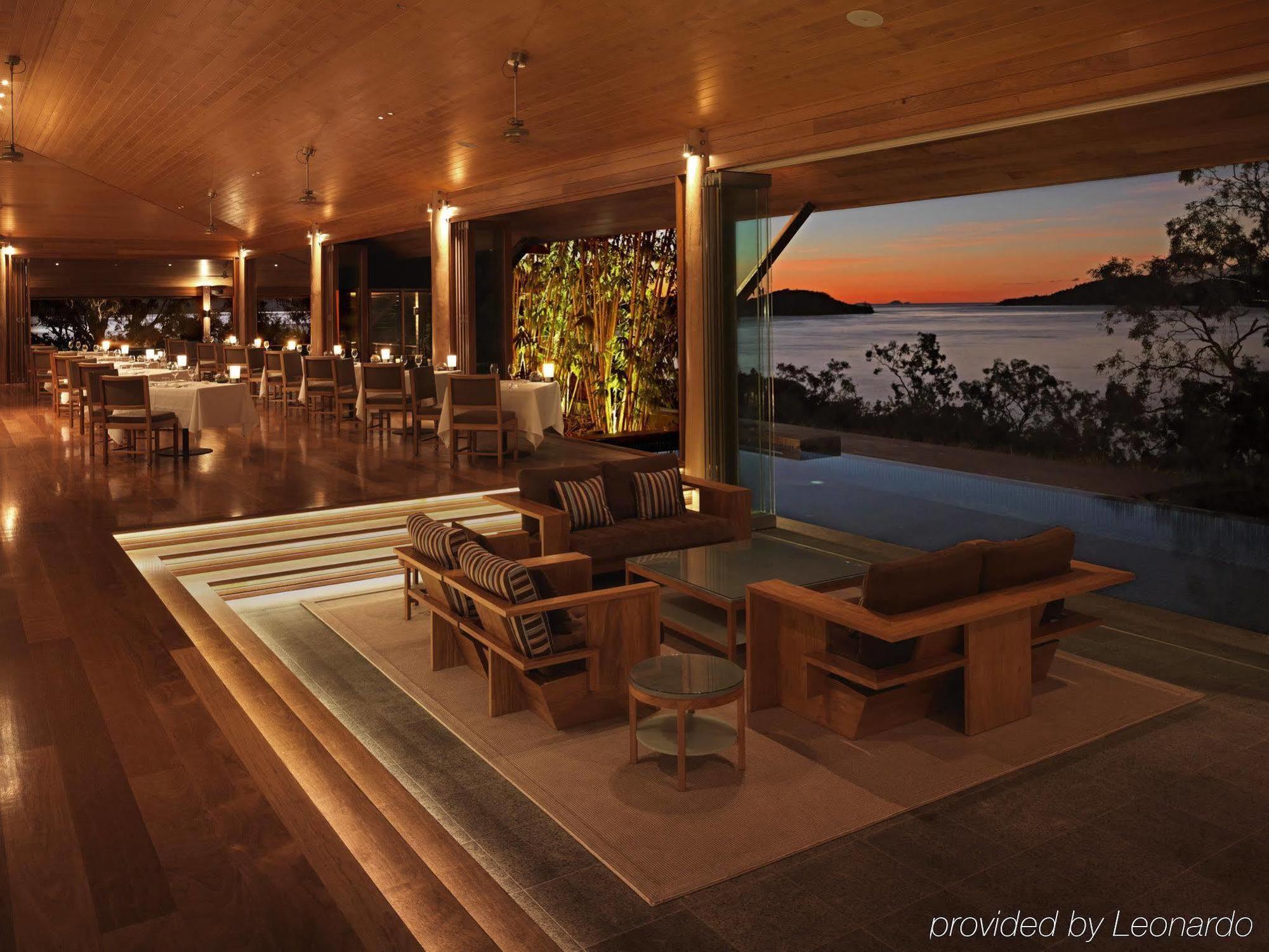 Qualia Hotel Hamilton Island Restaurante foto