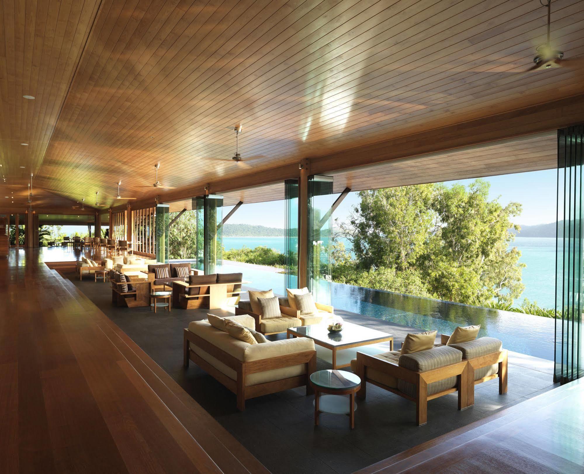 Qualia Hotel Hamilton Island Exterior foto