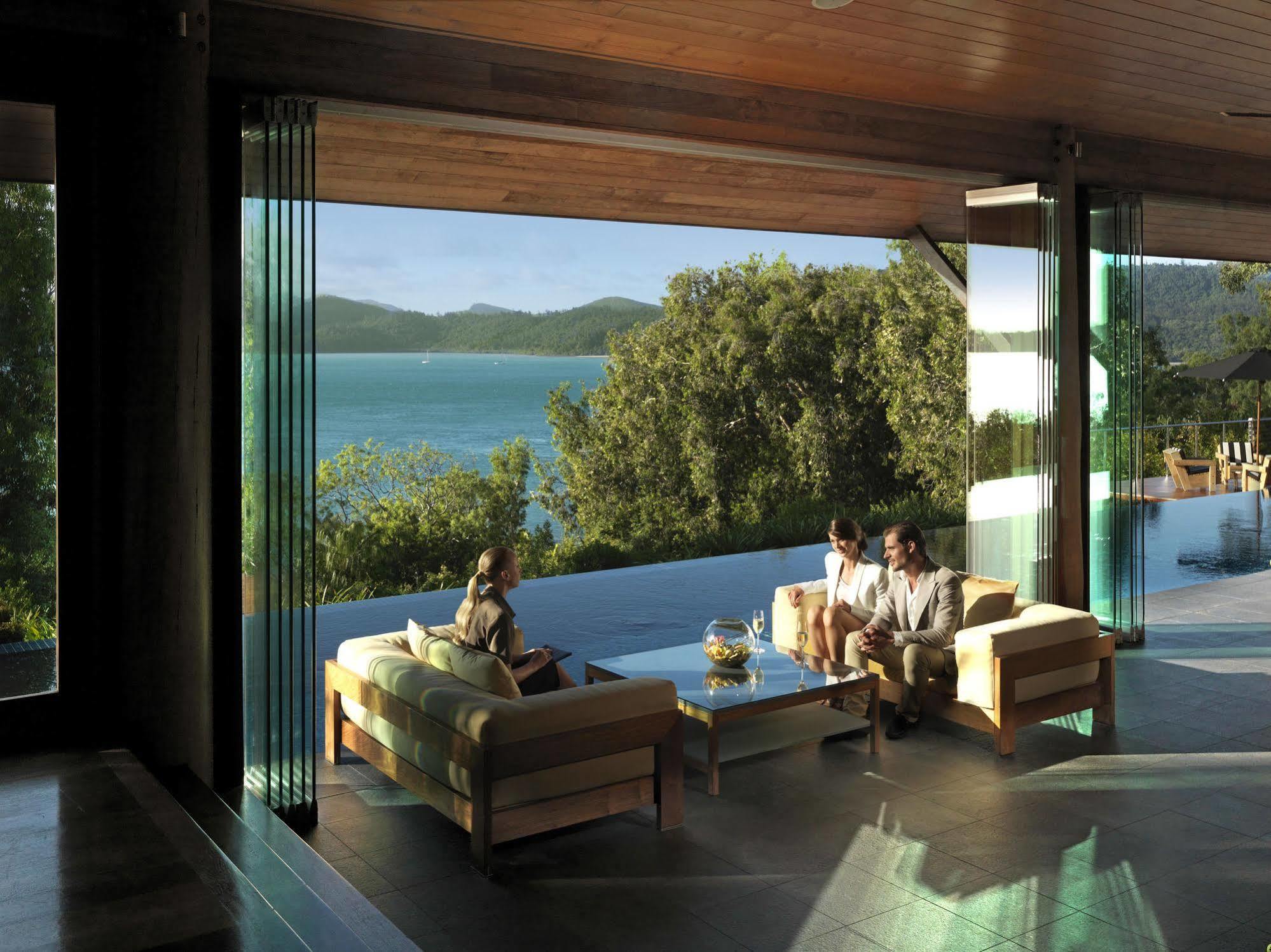Qualia Hotel Hamilton Island Exterior foto