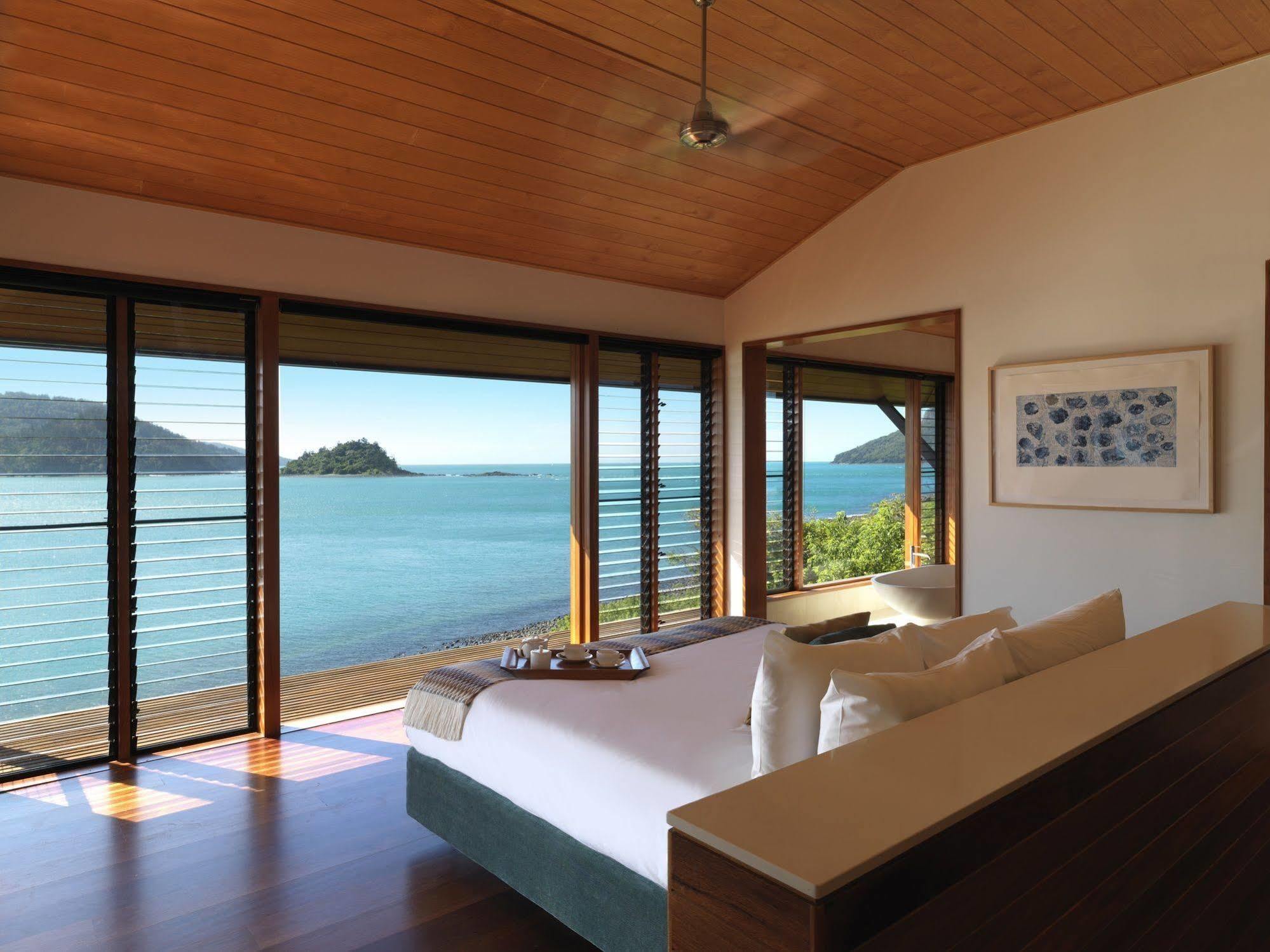 Qualia Hotel Hamilton Island Exterior foto