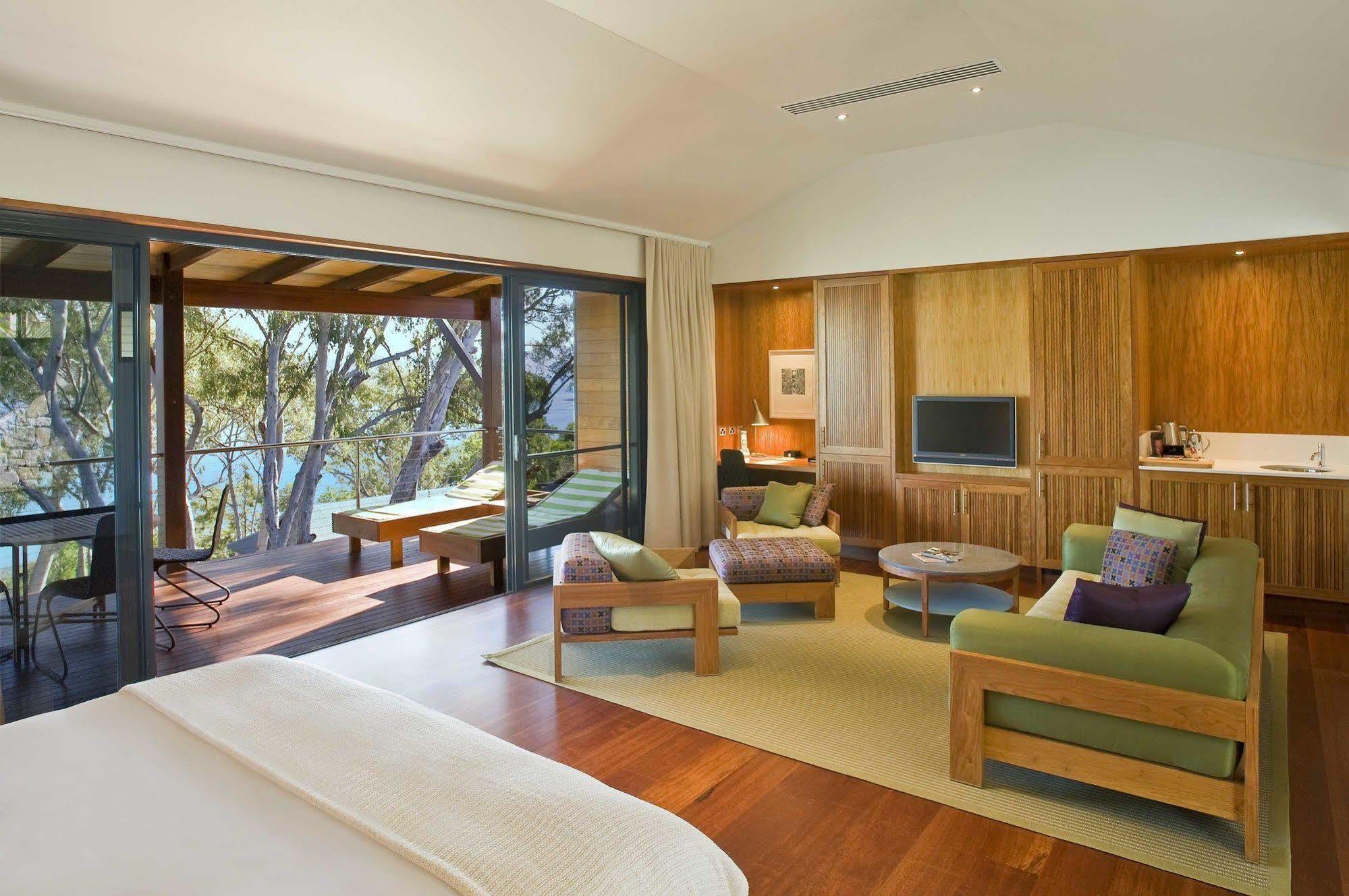 Qualia Hotel Hamilton Island Quarto foto