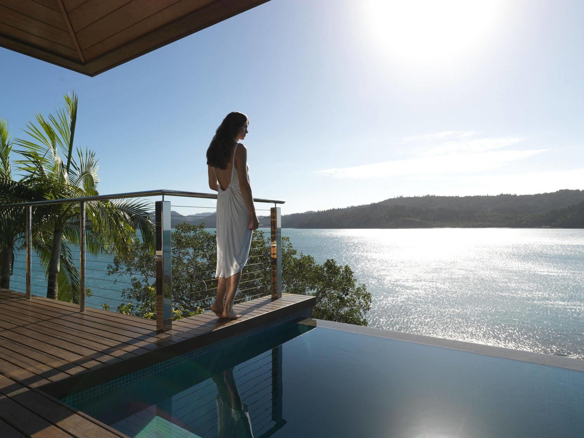 Qualia Hotel Hamilton Island Exterior foto