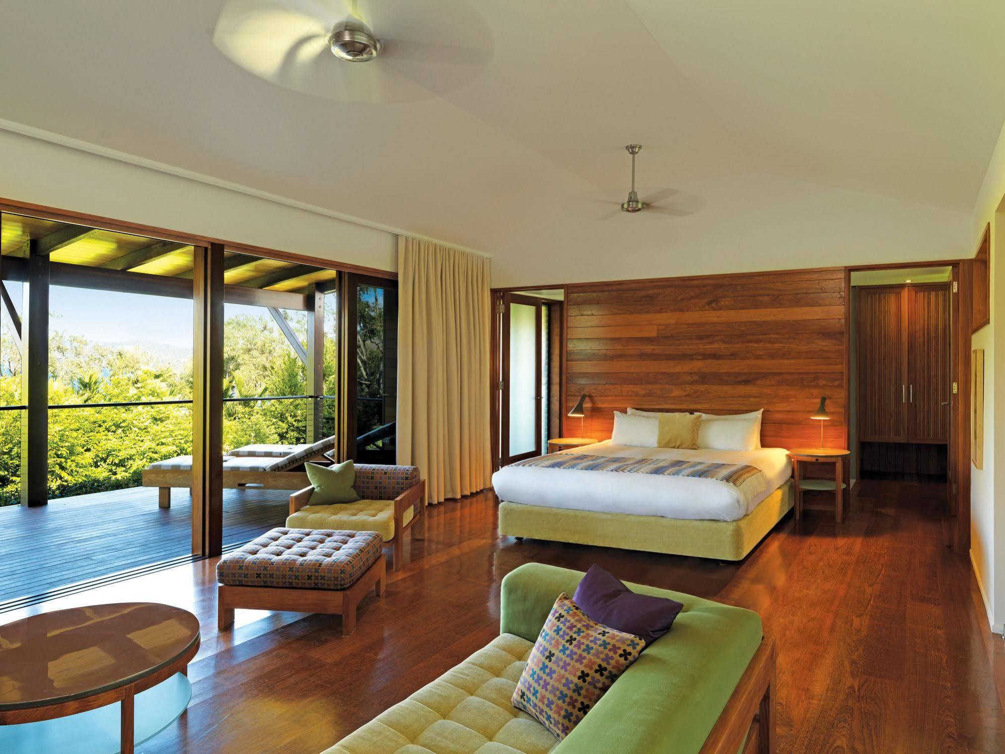Qualia Hotel Hamilton Island Exterior foto