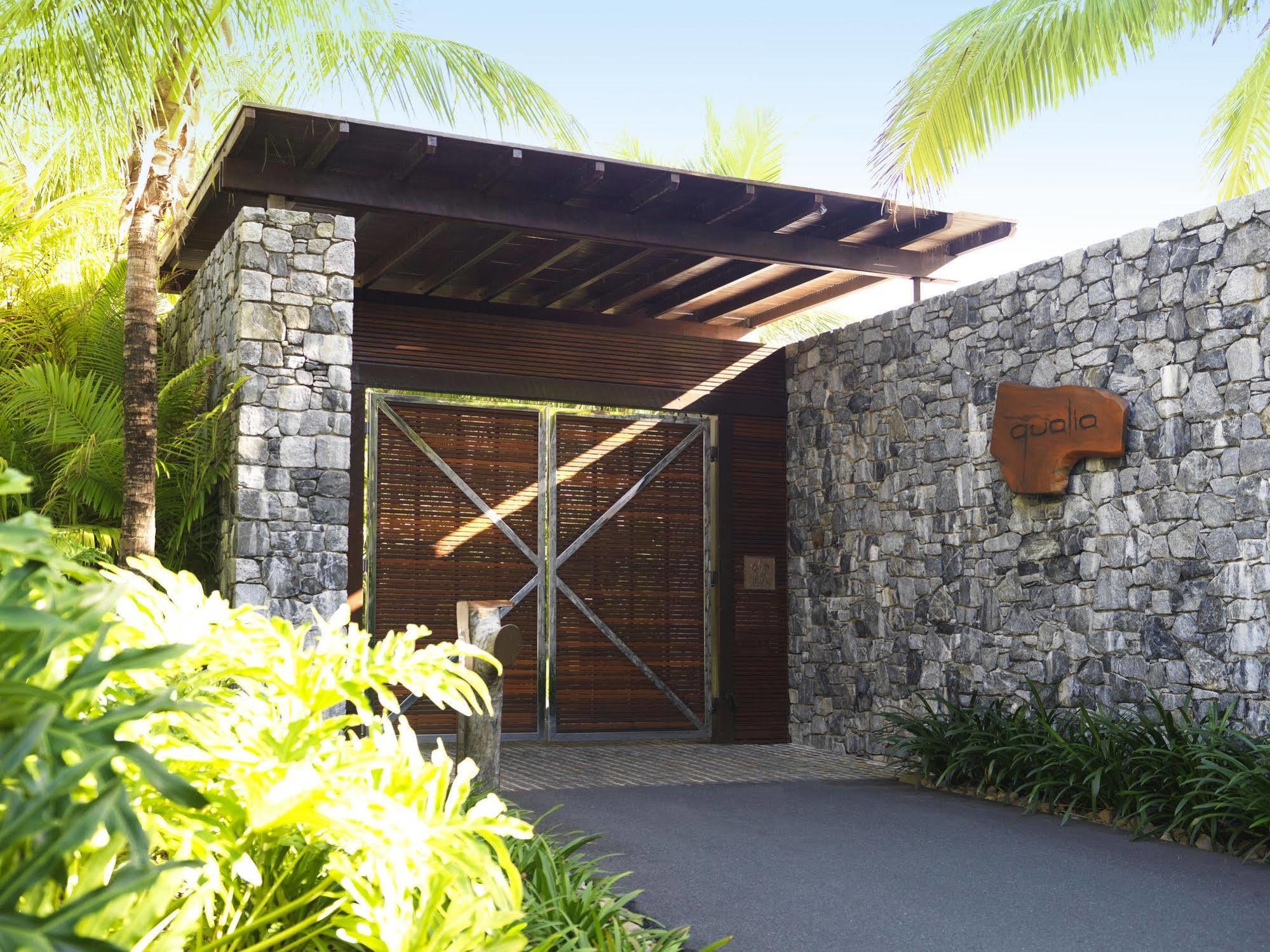 Qualia Hotel Hamilton Island Exterior foto