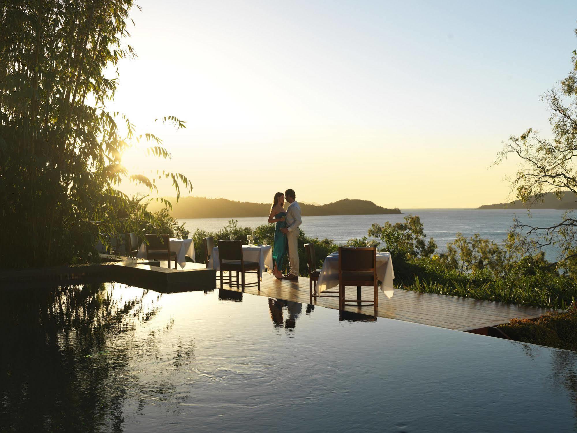 Qualia Hotel Hamilton Island Exterior foto