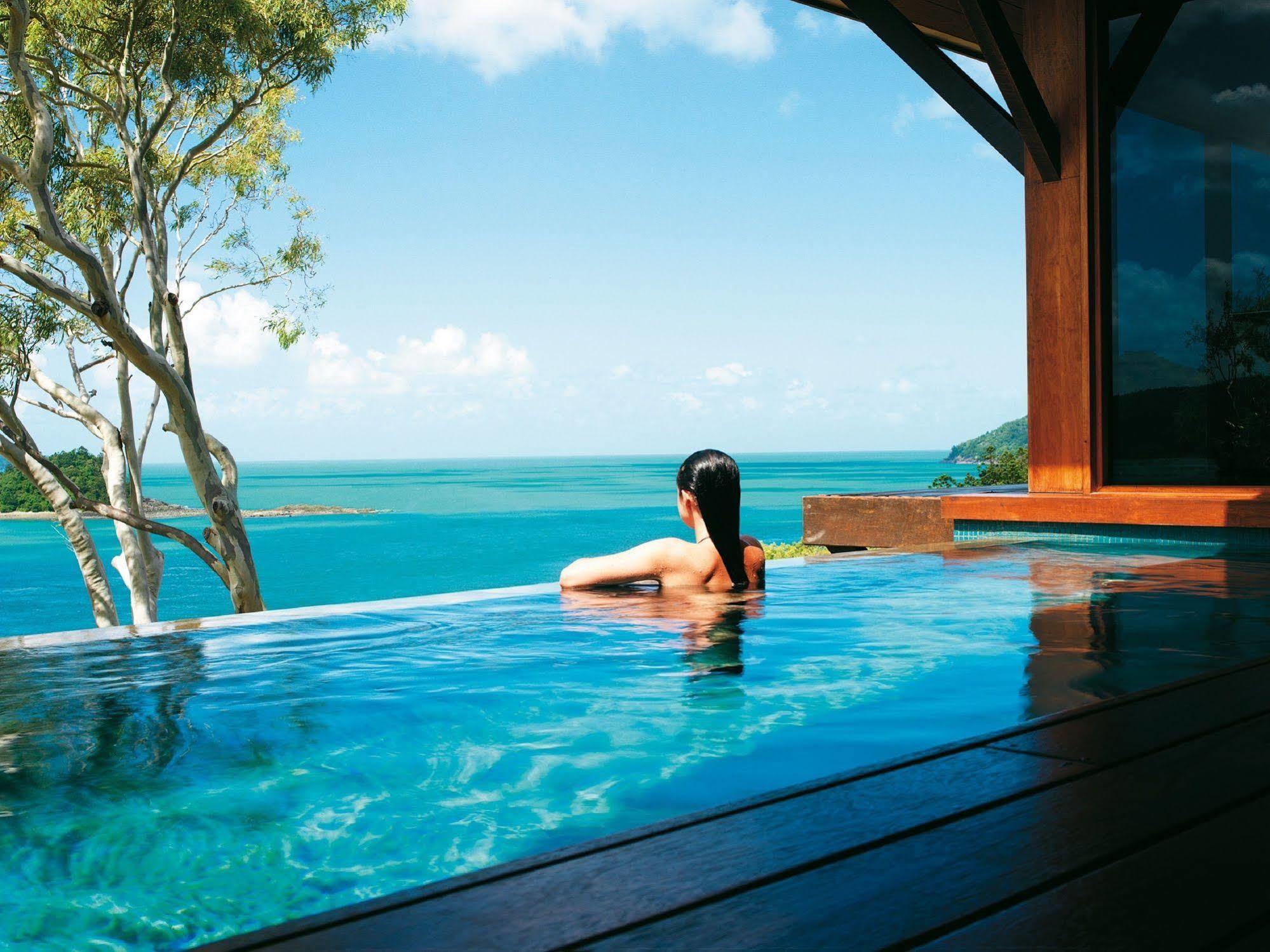 Qualia Hotel Hamilton Island Instalações foto