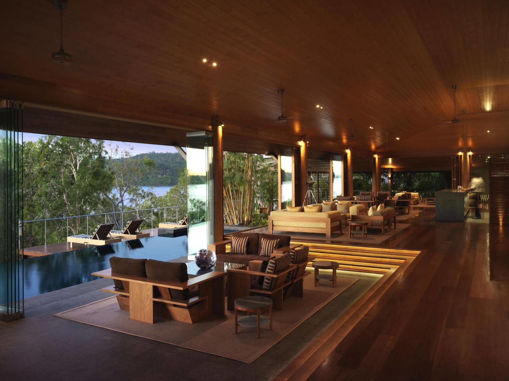 Qualia Hotel Hamilton Island Exterior foto