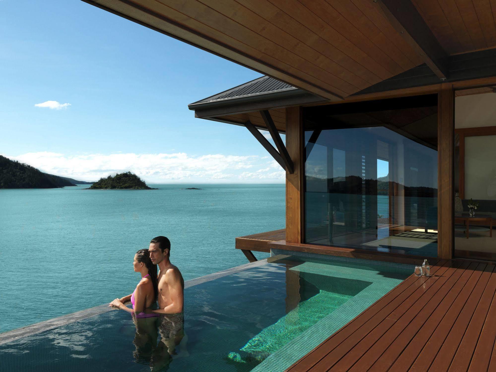Qualia Hotel Hamilton Island Exterior foto