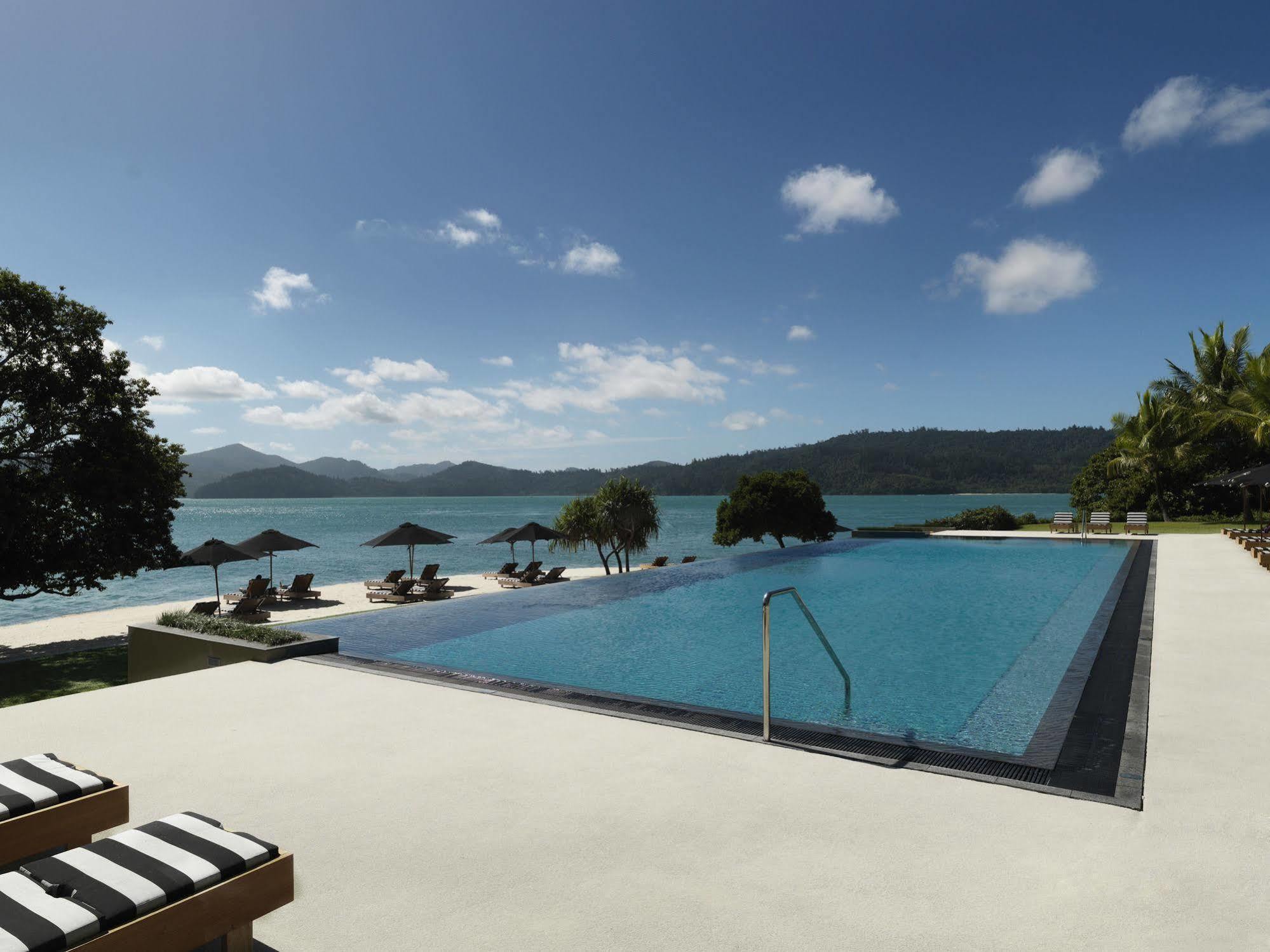 Qualia Hotel Hamilton Island Exterior foto