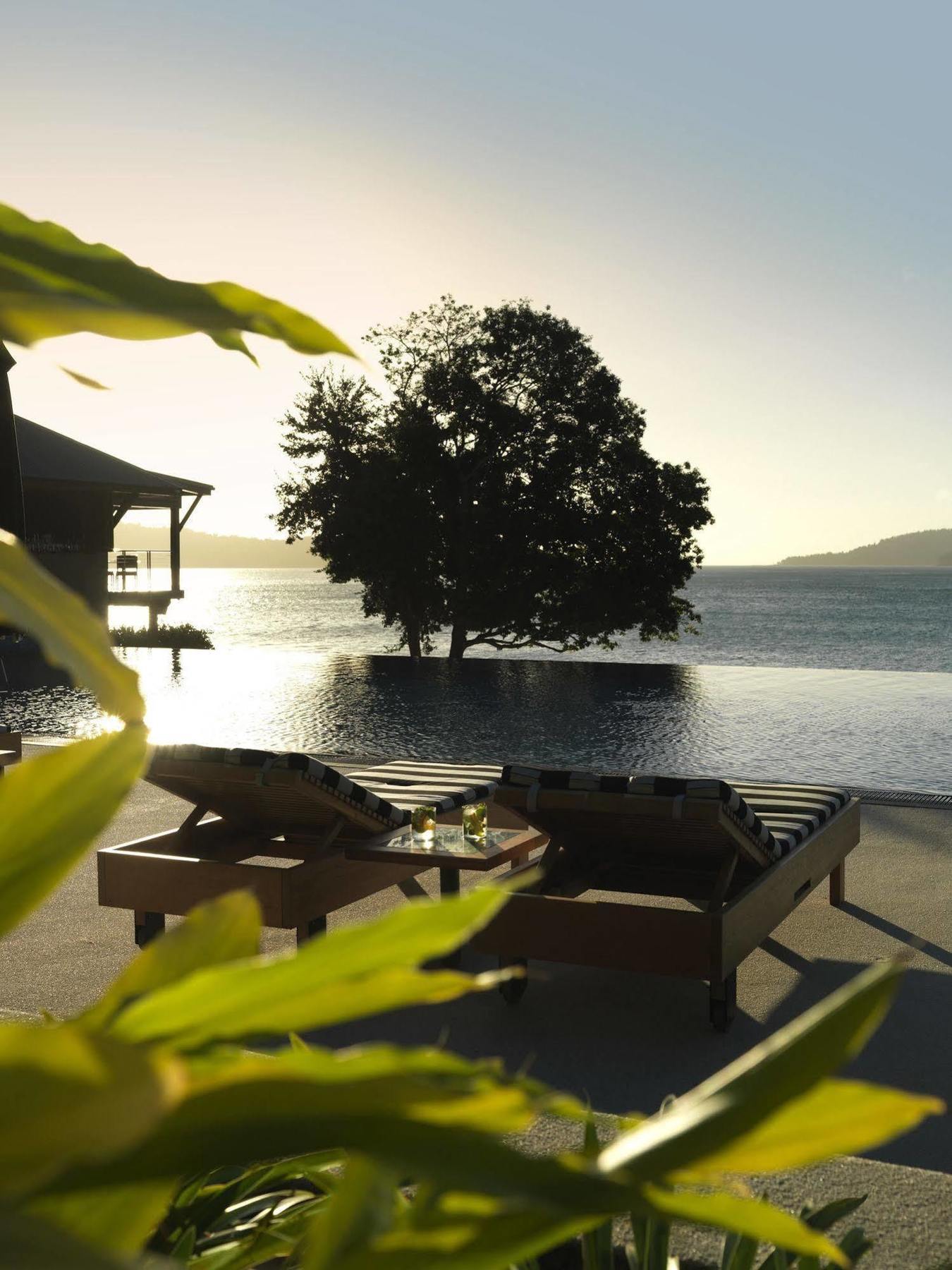 Qualia Hotel Hamilton Island Exterior foto