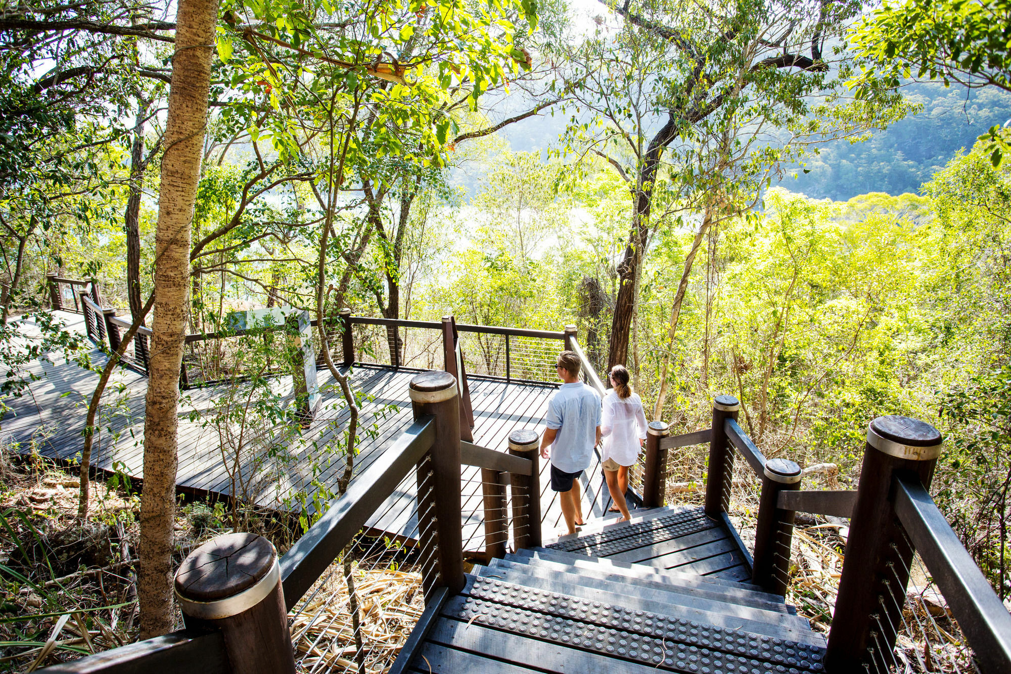 Qualia Hotel Hamilton Island Exterior foto
