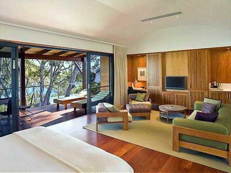 Qualia Hotel Hamilton Island Exterior foto